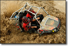 2009 Highlifter Mud Nationals - Mudda Cross Polaris RZR UTV Wave