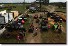 2009 Highlifter Mud Nationals - Shine and Show