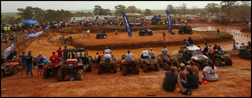 2011 Highlifter Mud Nationals Circle Pit