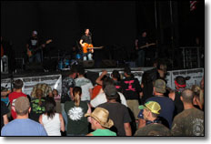 2011 Highlifter Mud Nationals Concert