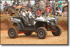 2011 Highlifter Mud Nationals Polaris RZR XP 900