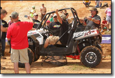 2011 Highlifter Mud Nationals Polaris RZR XP 900