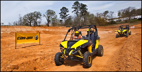 Can-Am Maverick 1000 SxS / UTV