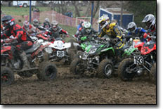 IATV Hare Scramble Series Holeshot