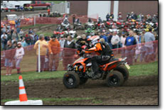 IATVHSS KTM 525XC ATV