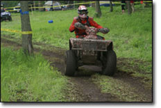 IATV Hare Scramble Series Utility ATV