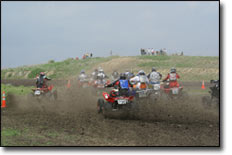 IATVHSS ATV Holeshot