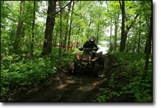 IATV Hare Scramble Series 450R ATV