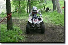 IATV Hare Scramble Series Youth Racing