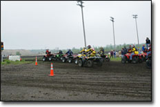 IATV Hare Scramble Series Holeshot