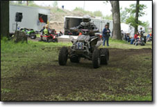 IATVHSS Honda 450R ATV