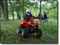 Brock Kyner Youth Racing