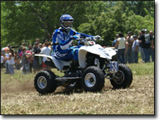 ATVA Director, Doug Morris Racing