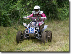 IATVHSS ATV Dusty Kostman
