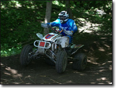 IATVHSS 450R Zac Johnson