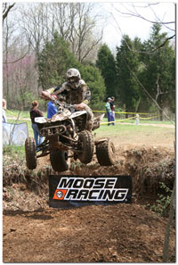 Indiana XC ATV Racing Series