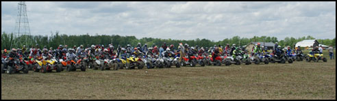 Indiana XC ATV Racer Jake Stonebaker