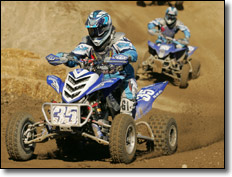 Darrell Patton - Open Pro ATV Champion