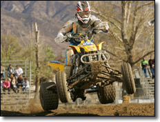 Motoworks CanAm DS450 Josh Ferderick