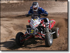 Doug Eichner - Polaris Outlaw 525S ATV