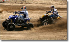 Dustin Nelson - Yamaha YFZ450 ATV 