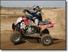 John Shafe - Polaris Outlaw 525S ATV