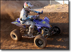 Dustin Nelson - Yamaha YFZ450 ATV