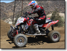 Doug Eichner - Polaris Outlaw 525S ATV