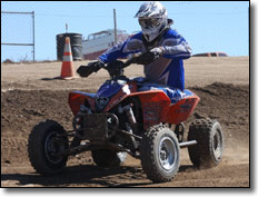 Darrell Patton - KTM ATV