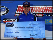 Dustin Nelson Yamaha ATV Motocross Race Team Rig