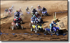 Dustin Nelson Yamaha ATV Motocross Race Team Rig