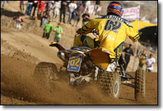 Can-Am Motoworks DS450 ATV Race Team