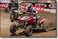 Beau Baron - Honda TRX 450R ATV