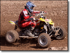 Dillon Zimmerman - Motoworks Can-Am DS450