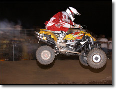 Jeremie Warnia - Motoworks Can-Am DS450
