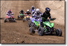 Davi Haagsma - Kawasaki KFX450R ATV
