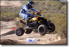 Chad Wienen - Can-Am Motoworks DS450 ATV