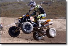 John Natalie - Can-Am Motoworks DS450 ATV
