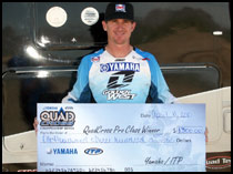 Dustin Nelson - Yamaha YFZ450R ATV Motocross Racing