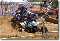 John Shafe - Honda TRX450R ATV