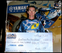 Dustin Nelson - Yamaha YFZ450R ATV Motocross Racing