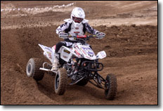 Beau Baron - Honda TRX450R ATV