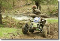 Kevin Cunningham - Honda 450R ATV