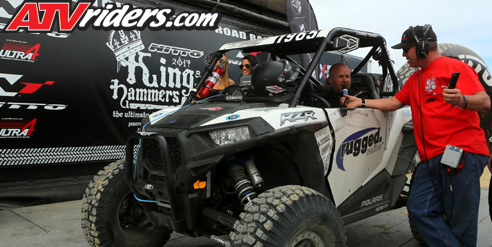 Reid Nordin King of the Hammers