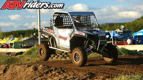 Diane Rossi Polaris RZR