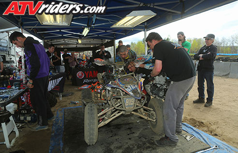 Yamaha Xtreme Miller Team