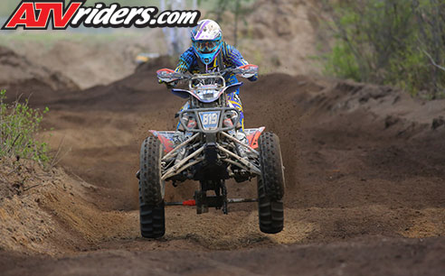 Yamaha Xtreme Miller Team