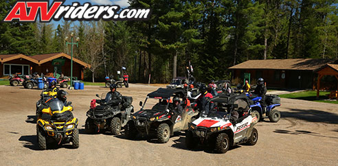 La Tuque ATV & SxS Trails