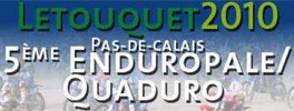 Le Touqet Quaduro ATV Beach Race
