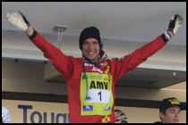 Jeremie Warnia - Le Touqet Quaduro ATV Beach Race